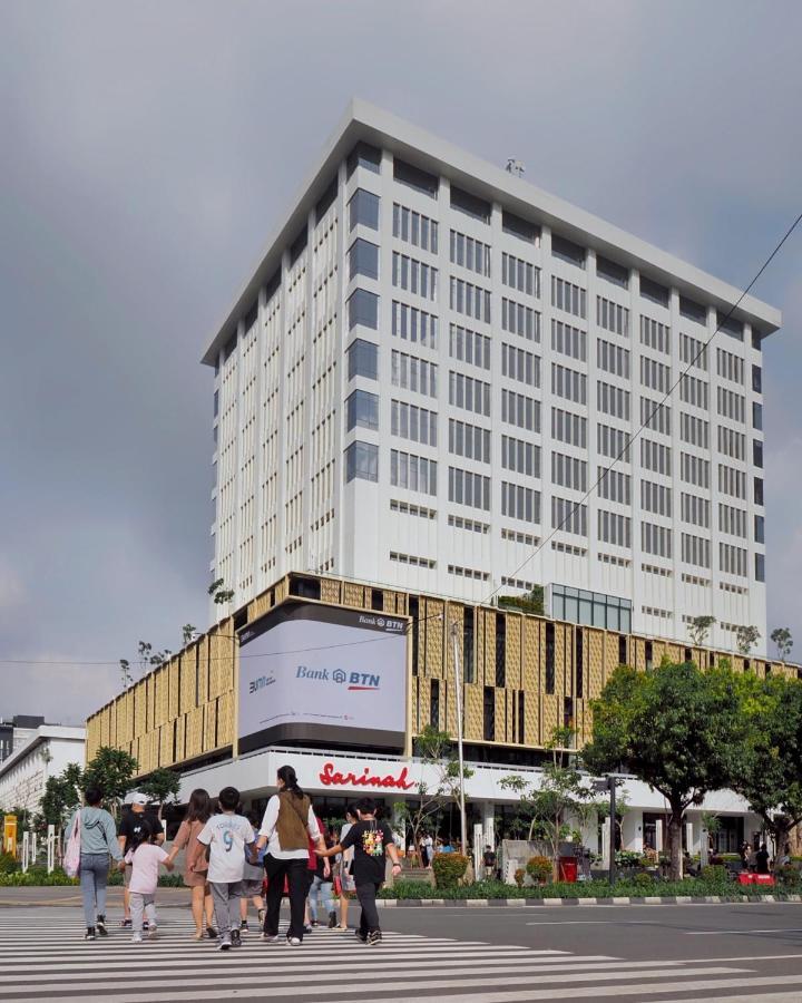 Ashley Tang Menteng Dżakarta Zewnętrze zdjęcie