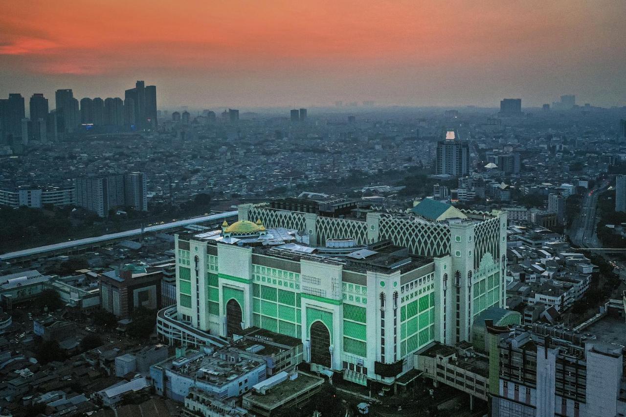 Ashley Tang Menteng Dżakarta Zewnętrze zdjęcie