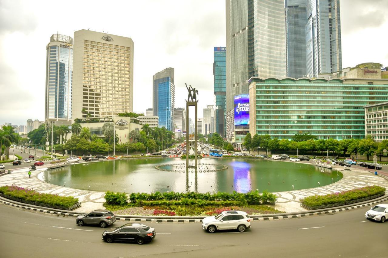 Ashley Tang Menteng Dżakarta Zewnętrze zdjęcie