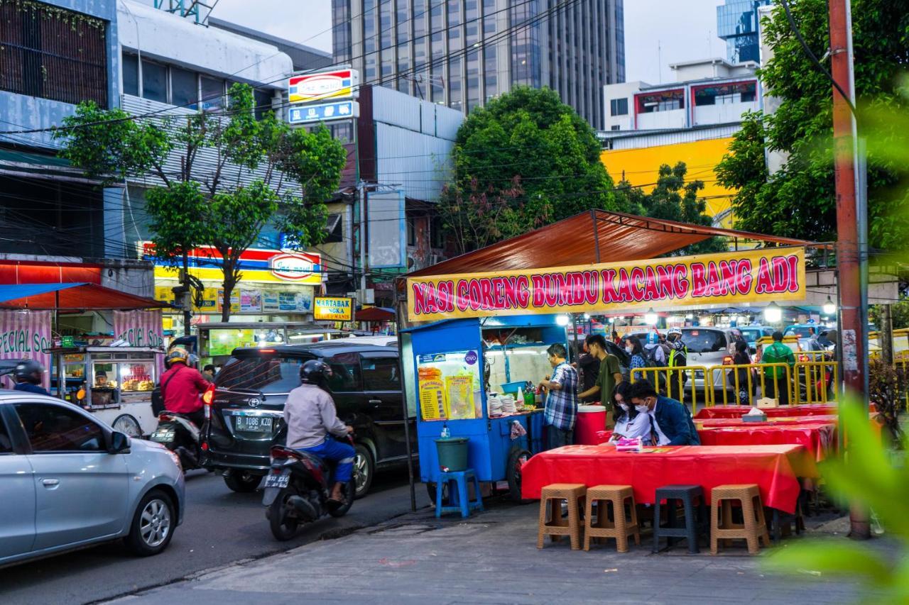 Ashley Tang Menteng Dżakarta Zewnętrze zdjęcie